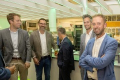 Bekendmaking en award-uitreiking