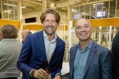 Bekendmaking en award-uitreiking