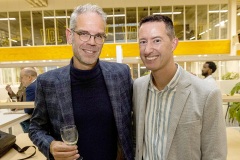 Bekendmaking en award-uitreiking
