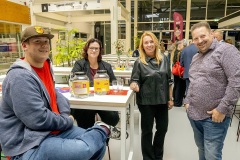 Bekendmaking en award-uitreiking