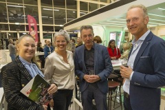 Bekendmaking en award-uitreiking