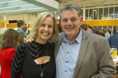 Bekendmaking en award-uitreiking