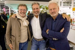 Bekendmaking en award-uitreiking