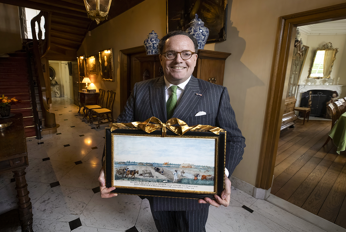 Roderick van de Mortel